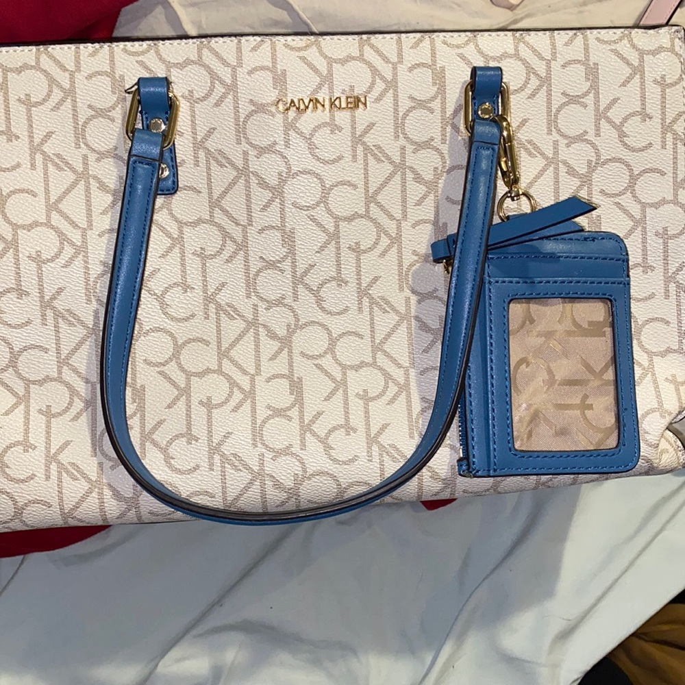 Calvin Klein purse